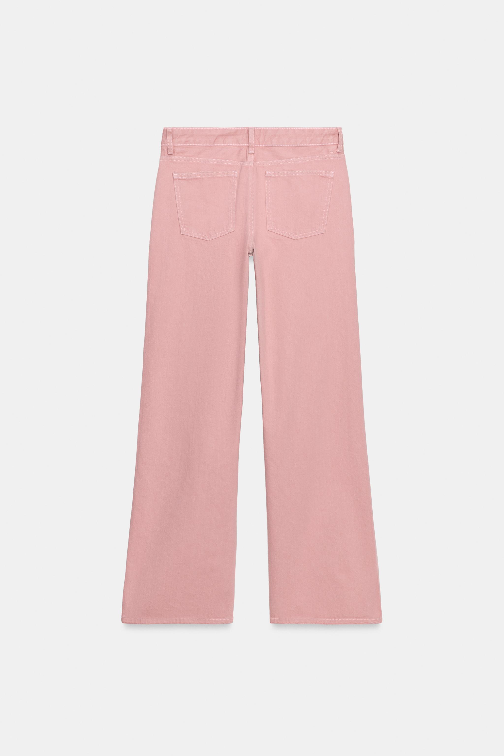 TRF REVERSIBLE MID-RISE JEANS